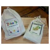 7 Blox Up and Simply Wyne  2 games in 2 bags