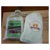 Wyne tasting game and Brew Buddies games in bags!