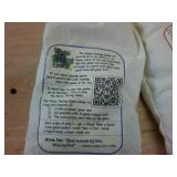 Wyne tasting game and Brew Buddies games in bags!