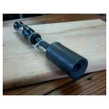 Vintage Stanley 110 Watts Large Wooden handle soldering tool  no 38