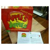 Apples to Apples Party Box  In original box with instructions