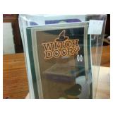 Lot of games and toys  Witch Door? 7 Blox up  Wacky Wisecracks  Cayde-6  - and Cowboy Cheerleader Playing Cards
