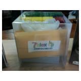 Lot of games and toys  Witch Door? 7 Blox up  Wacky Wisecracks  Cayde-6  - and Cowboy Cheerleader Playing Cards