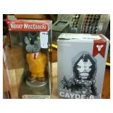 Lot of games and toys  Witch Door? 7 Blox up  Wacky Wisecracks  Cayde-6  - and Cowboy Cheerleader Playing Cards