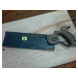 Disston Mitre Saw  Vintage