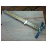 Pin It Vintage Skirt Marker