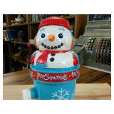 Hey Kids!  Mr. Snowman Shaved Ice Maker!