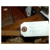 Creepy Haunted Folk Art  Doll Display