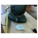 Vintage Manning Bowman Perfectly Working Fan  Great Condition  Oscillates  Corded