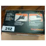 Chefs Choice Diamond Hone Sharpener in Original Packaging -