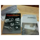 Chefs Choice Diamond Hone Sharpener in Original Packaging -