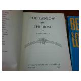 Lot of Vintage Books including Rainbow and the Rose  Nevil Shute  Eight Cousins by Louisa May Alcott