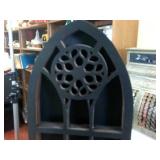 16 inch tall Wall Hanging Trinket Display Memory Box