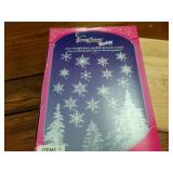 12 inch Winter Evening Barbie NIB  Mattel