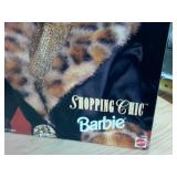 Wind up Vintage Tin Toy Lever Action Car