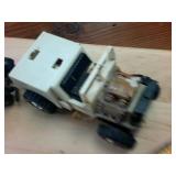 Lot of 3 Vintage Toy Cars