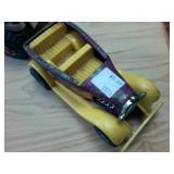 Lot of 3 Vintage Toy Cars