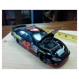 Model Metal Race Car 42  Dodge  Good Year