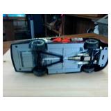 Model Metal Race Car 42  Dodge  Good Year