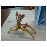 3 Vintage Bambi from Walt Disney Collection  In original boxes