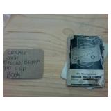 Authentic Antique Cracker Jacks Flip Book from 1915 Chicago