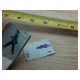 Authentic Antique Cracker Jacks Flip Book from 1915 Chicago