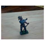 Vintage Lead Figurine