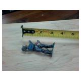 Vintage Lead Figurine