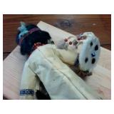 Collectible Doll on Stand