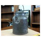 Antique Cream Jug with Handle