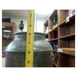 Antique Cream Jug with Handle