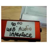 Scarlett Solo USB third generation audio interface
