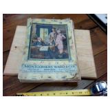 Montgomery Ward and Co. Summer of 1929 Catalog number 110