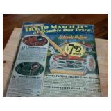 Montgomery Ward and Co. Summer of 1929 Catalog number 110