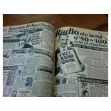 Montgomery Ward and Co. Summer of 1929 Catalog number 110