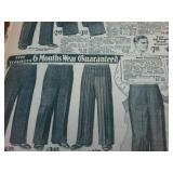 Montgomery Ward and Co. Summer of 1929 Catalog number 110