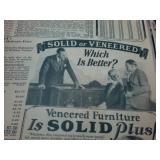 Montgomery Ward and Co. Summer of 1929 Catalog number 110