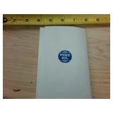 1927 Pamphlet from Pure Oil Co  What Makes Gasoline Good?