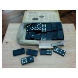 Very Old Vintage set of dominoes