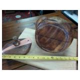 Pottery Craft Hand Painted in 1970s Pelican Cookie Jar