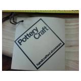 Pottery Craft Hand Painted in 1970s Pelican Cookie Jar