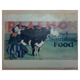 Plasmon Nourishing Foods Post Card