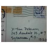 Plasmon Nourishing Foods Post Card