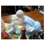 Knick Knack Attack  One of each of everything