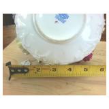 Aynsley Bone China Ornate flower display  heavy