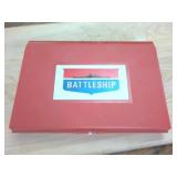 Vintage Battleship Game