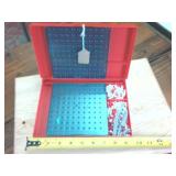 Vintage Battleship Game