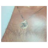 Vintage Dino Ciccarelli North Star Hockey Poster  Original