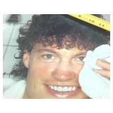 Vintage Dino Ciccarelli North Star Hockey Poster  Original