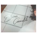 Vintage Dino Ciccarelli North Star Hockey Poster  Original